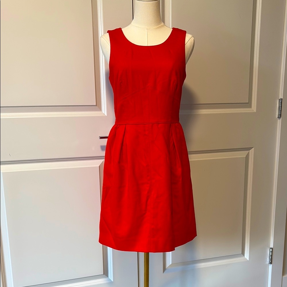 J crew dress